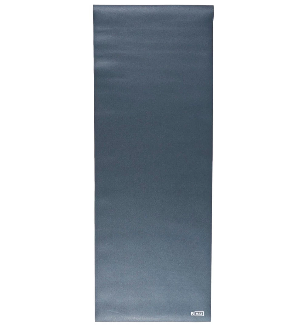 B Yoga Everyday Mat 71" 4mm Charcoal NEW ARRIVALS 4 B Yoga Everyday Mat 71" 4mm Charcoal NEW ARRIVALS