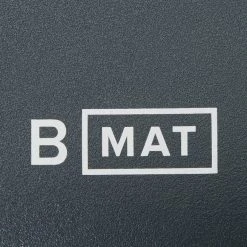 B Yoga Everyday Mat 71" 4mm Charcoal NEW ARRIVALS 13 B Yoga Everyday Mat 71