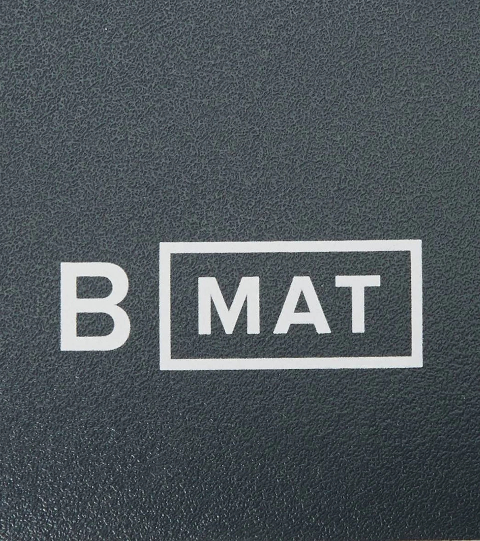 B Yoga Everyday Mat 71" 4mm Charcoal NEW ARRIVALS 7 B Yoga Everyday Mat 71" 4mm Charcoal NEW ARRIVALS