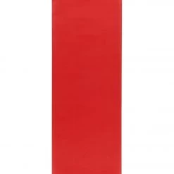 B Yoga Everyday Mat 71" 4mm Sunrise Red