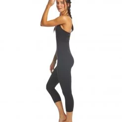 CLOTHING Beyond Yoga Levels Bodysuit Jet Black 8 CLOTHING Beyond Yoga Levels Bodysuit Jet Black