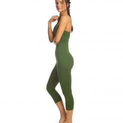 Beyond Yoga Levels Bodysuit Jungle Palm