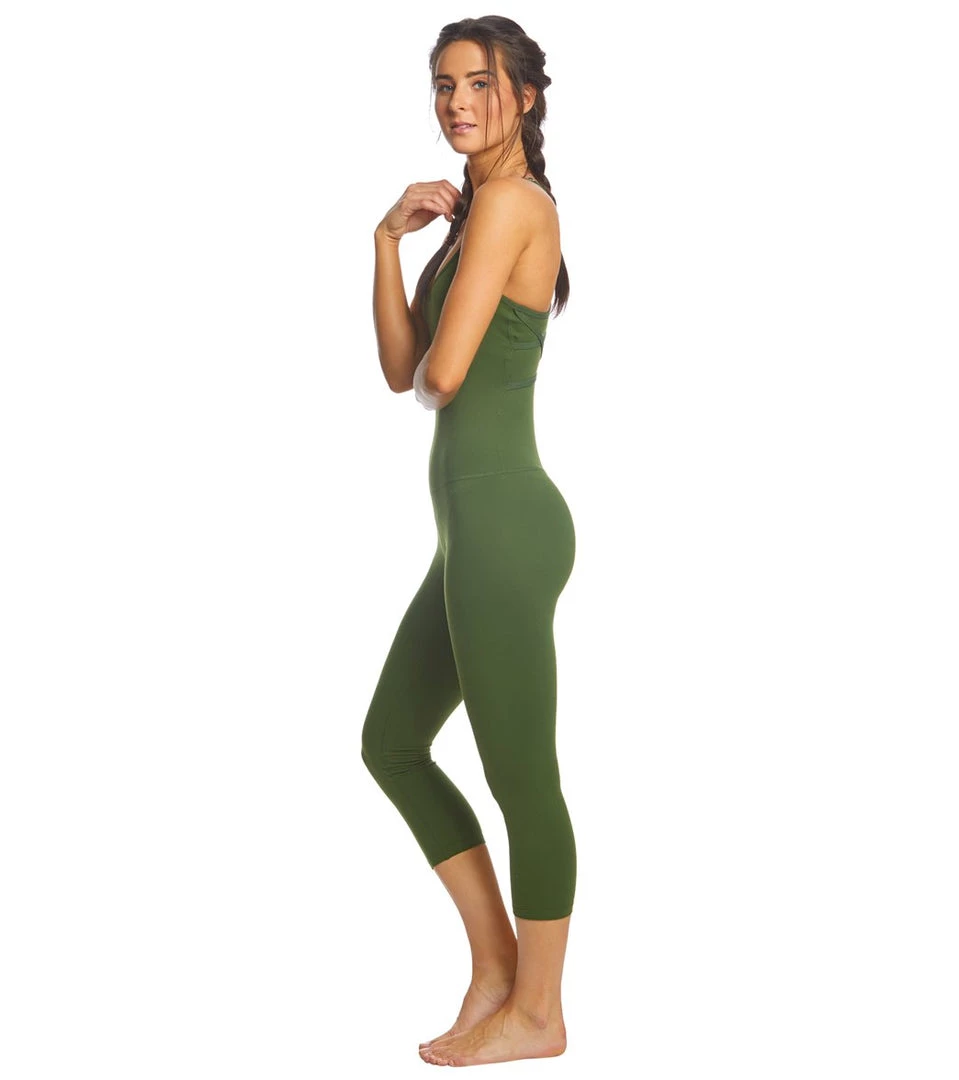 Beyond Yoga Levels Bodysuit Jungle Palm 4 Beyond Yoga Levels Bodysuit Jungle Palm
