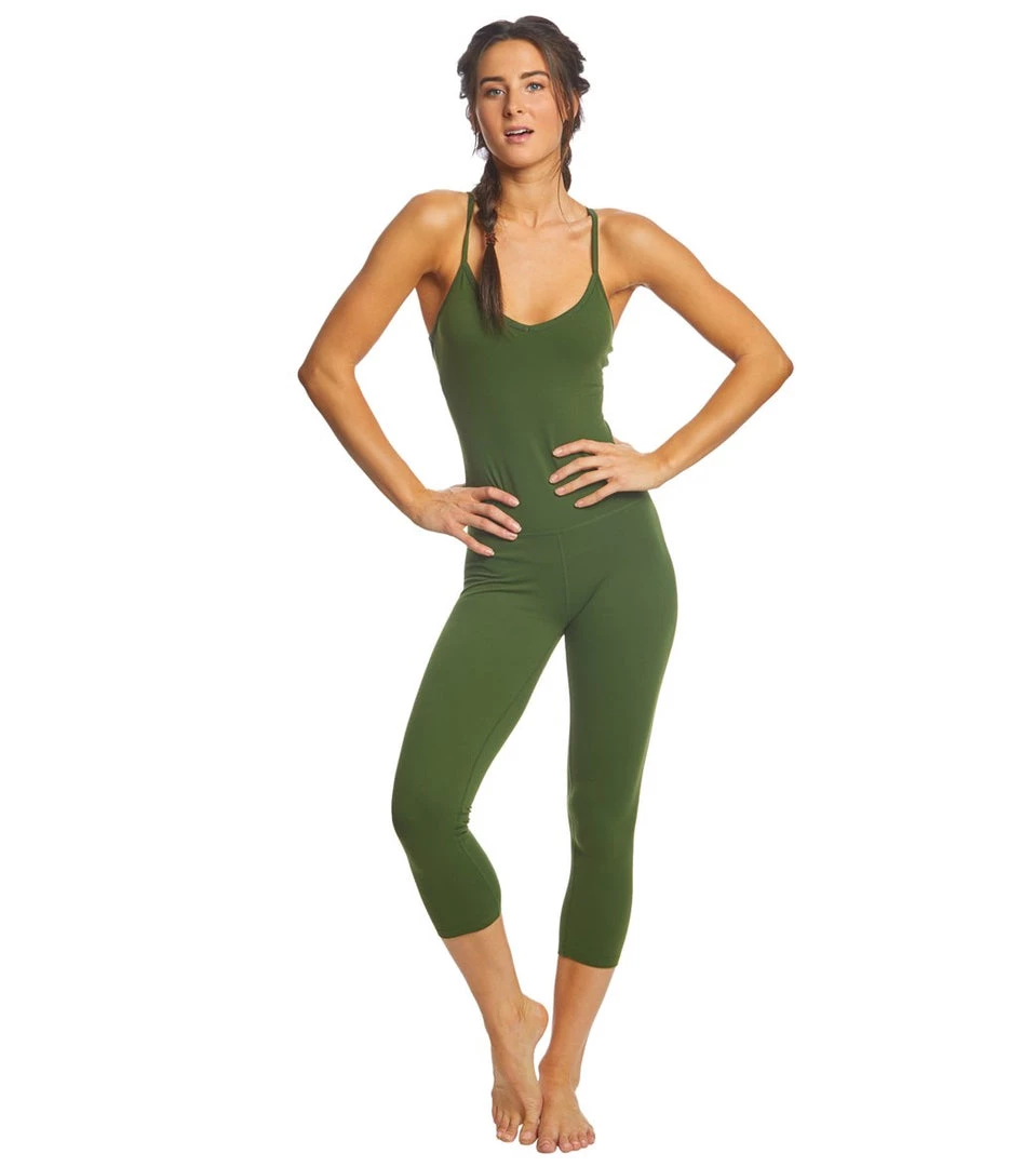 Beyond Yoga Levels Bodysuit Jungle Palm 6 Beyond Yoga Levels Bodysuit Jungle Palm