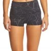 CLOTHING Beyond Yoga Flashback Circuit High Waisted Short Shorts