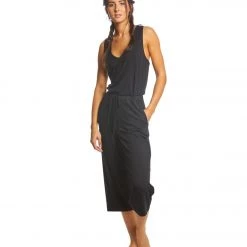Beyond Yoga Farrah Cropped Jumpsuit CLOTHING