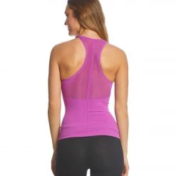 CLOTHING Free People Movement Move Me Seamless Tank Purple