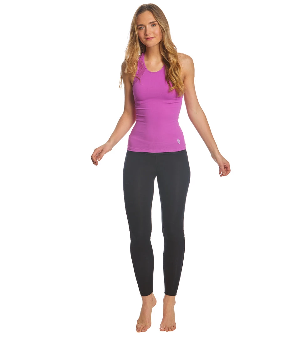 CLOTHING Free People Movement Move Me Seamless Tank Purple 6 CLOTHING Free People Movement Move Me Seamless Tank Purple