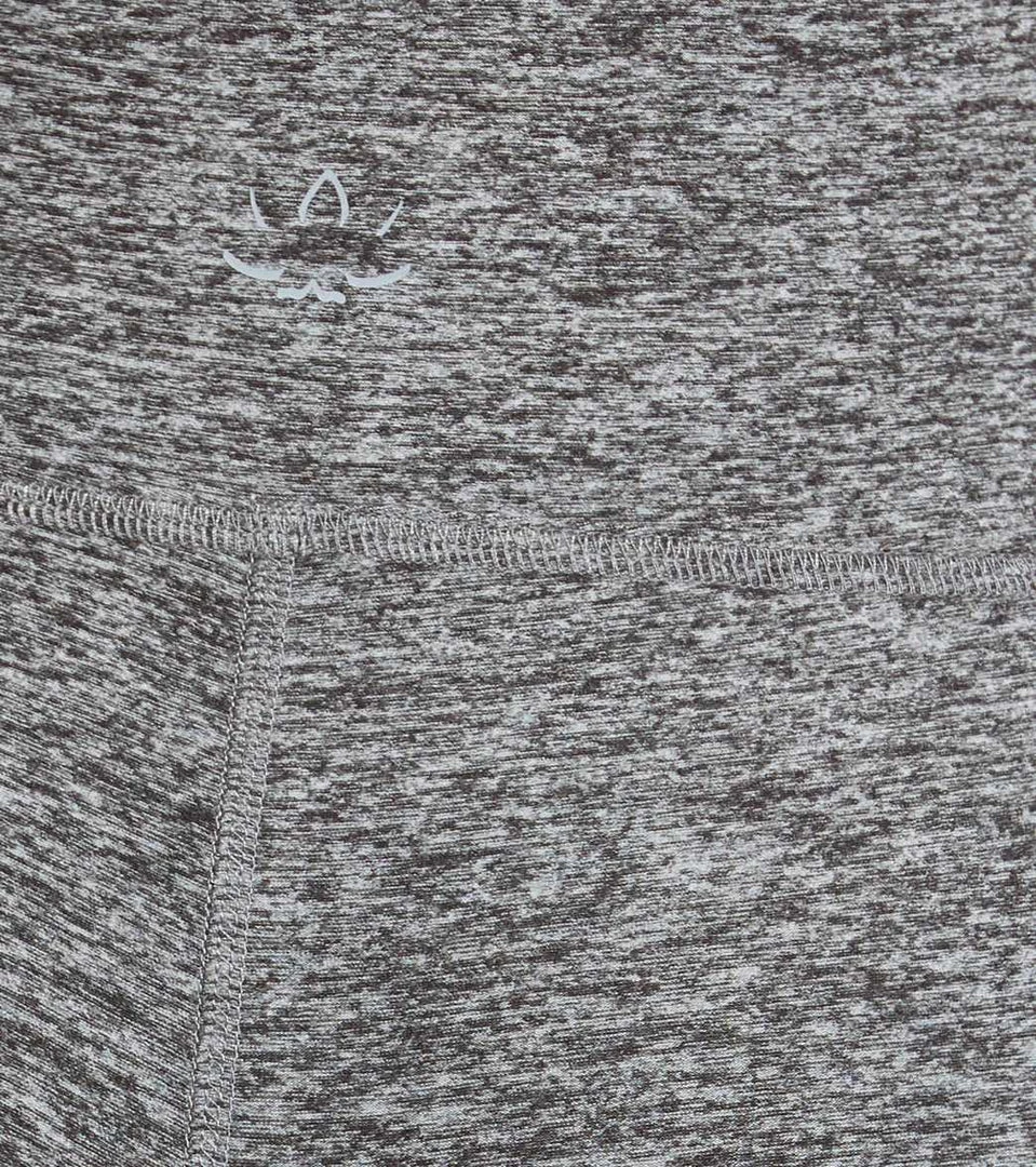 CLOTHING Beyond Yoga Spacedye Elevation Capri Bodysuit Black/White 6 CLOTHING Beyond Yoga Spacedye Elevation Capri Bodysuit Black/White