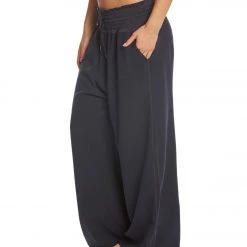 Free People Movement Mia Lounge Pants Black