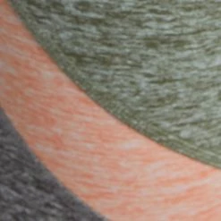 Beyond Yoga Tri-Panel Spacedye High Waisted 7/8 Yoga Leggings Jungle Palm Tri-Panel