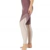 Beyond Yoga Tri-Panel Spacedye High Waisted 7/8 Yoga Leggings Deep Blush/Wild Orchid Tri-Panel CLOTHING 2 Beyond Yoga Tri-Panel Spacedye High Waisted 7/8 Yoga Leggings Deep Blush/Wild Orchid Tri-Panel CLOTHING
