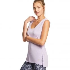 Balance Collection Rosemary Tee Purple Rose