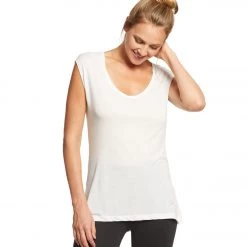 Balance Collection Rosemary Tee White