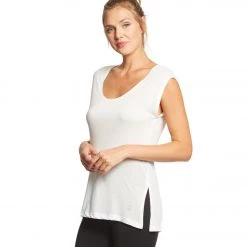 Balance Collection Rosemary Tee White