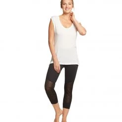 Balance Collection Rosemary Tee White