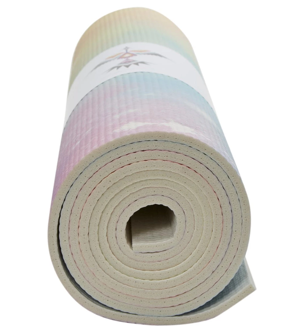 Vagabond Goods Twilight Yoga Mat 72" 6.4mm Extra Thick Twlight YOGA MATS & PROPS 5 Vagabond Goods Twilight Yoga Mat 72" 6.4mm Extra Thick Twlight YOGA MATS & PROPS