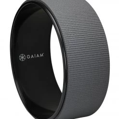 Gaiam Yoga Wheel Grey YOGA MATS & PROPS