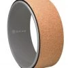 Gaiam Cork Yoga Wheel
