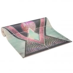 YOGA MATS & PROPS Vagabond Goods Cosmica Yoga Mat 72" 6.4mm Extra Thick Cosmica