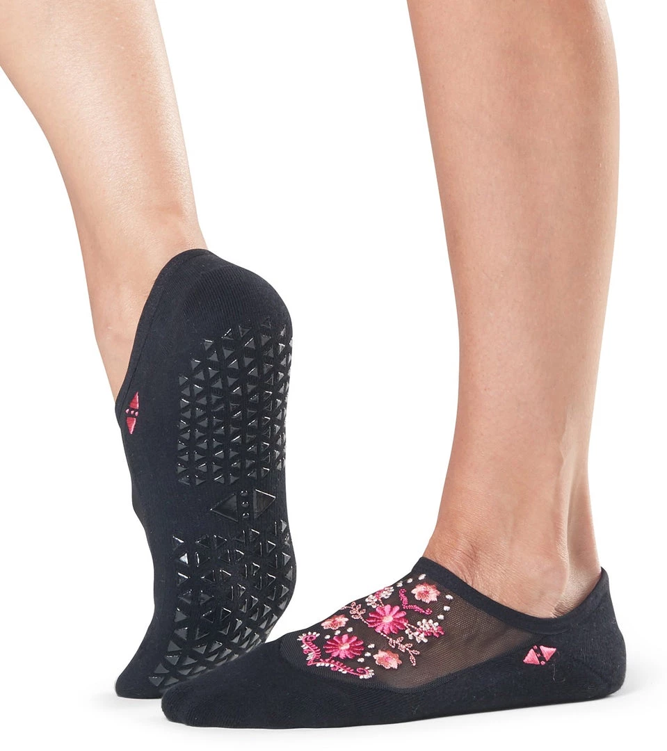 ACCESSORIES Tavi Maddie Barre Grip Socks Boho 3 ACCESSORIES Tavi Maddie Barre Grip Socks Boho