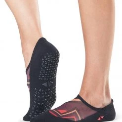 ACCESSORIES Tavi Maddie Barre Grip Socks Posh