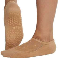 Tavi Maddie Barre Grip Socks Bare Twinkle