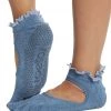 Toesox Bella Half-Toe Yoga Grip Socks ACCESSORIES 2 Toesox Bella Half-Toe Yoga Grip Socks ACCESSORIES