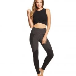 Beyond Yoga Crossroads Bralette Darkest Night CLOTHING