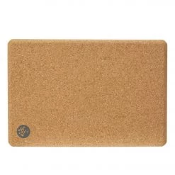 Manduka Cork Platform Block YOGA MATS & PROPS