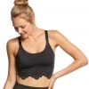 CLOTHING Beyond Yoga Cruz Scalloped Bralette
