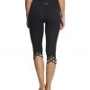 Balance Collection High Line 22" Yoga Capris CLOTHING