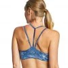 Beyond Yoga Smokeshow Yoga Sports Bra Outlaw Navy Smoke CLOTHING