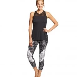 Balance Collection Mei Tank Black CLOTHING