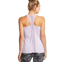 Balance Collection Mei Tank Purple Rose CLOTHING