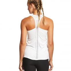 Balance Collection Mei Tank White