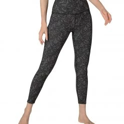 Beyond Yoga Spacedye So Lacy High Waisted 7/8 Yoga Leggings CLOTHING