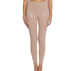 Beyond Yoga Pearlized High Waisted 7/8 Yoga Leggings CLOTHING