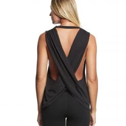 Free People Movement No Sweat Tank Solid Black