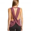 Free People Movement No Sweat Tank Solid Wine CLOTHING