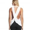 Free People Movement No Sweat Tank Solid White