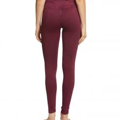 NEW ARRIVALS NUX One By One Seamless Yoga Leggings Violet Wine 11 NEW ARRIVALS NUX One By One Seamless Yoga Leggings Violet Wine