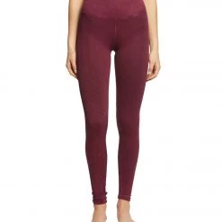 NEW ARRIVALS NUX One By One Seamless Yoga Leggings Violet Wine 13 NEW ARRIVALS NUX One By One Seamless Yoga Leggings Violet Wine