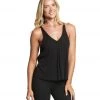 Free People Movement Dani Tank Black CLOTHING 2 Free People Movement Dani Tank Black CLOTHING