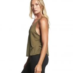 CLOTHING Free People Movement Dani Tank Army