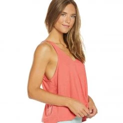 Free People Movement Dani Tank Dark Pink