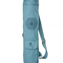 ACCESSORIES Gaiam Niagara Embroidered Cargo Yoga Mat Bags