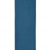 Gaiam Stay-Put Yoga Mat Towel Lake