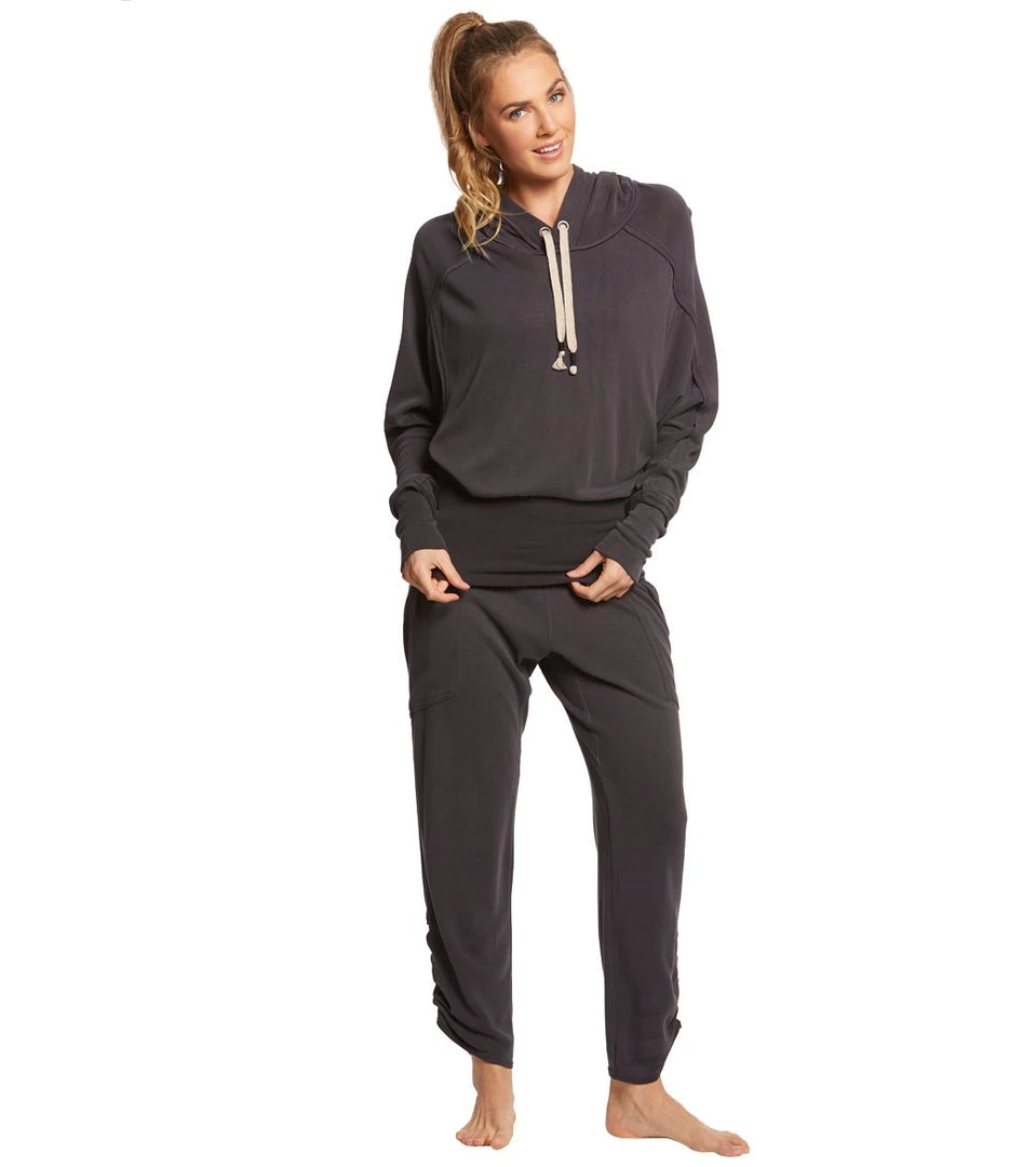 Free People Movement Ready Go Hoodie Black CLOTHING 6 Free People Movement Ready Go Hoodie Black CLOTHING