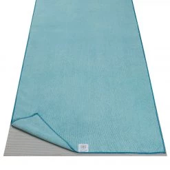 Gaiam Riverside Microfiber Yoga Mat Towel Riverside YOGA MATS & PROPS